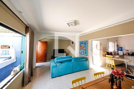 Sala de casa para alugar com 2 quartos, 200m² em Jardim Santa Terezinha (zona Leste), São Paulo