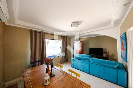 Sala de casa para alugar com 2 quartos, 200m² em Jardim Santa Terezinha (zona Leste), São Paulo