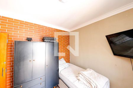 Quarto 2 de casa para alugar com 2 quartos, 200m² em Jardim Santa Terezinha (zona Leste), São Paulo