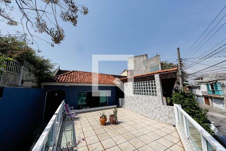 Casa para alugar com 200m², 2 quartos e 2 vagasÁrea externa