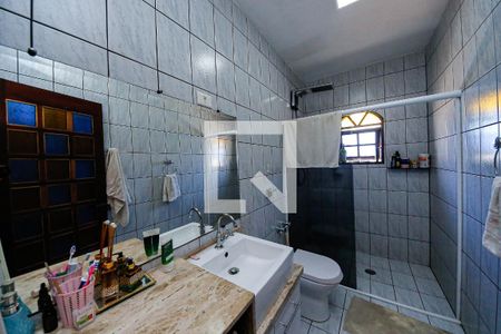 Casa para alugar com 200m², 2 quartos e 2 vagasBanheiro