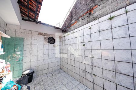 Casa para alugar com 200m², 2 quartos e 2 vagasÁrea de Serviço