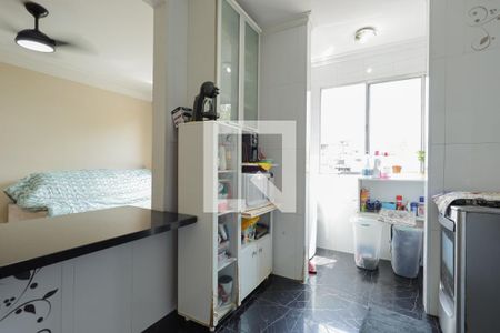 Apartamento à venda com 57m², 2 quartos e sem vaga Apartamento à venda com 57m², 2 quartos e sem vagaCozinha