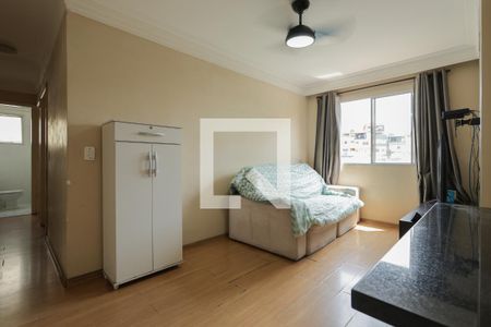 Apartamento à venda com 57m², 2 quartos e sem vaga Apartamento à venda com 57m², 2 quartos e sem vagaSala