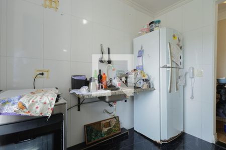 Apartamento à venda com 57m², 2 quartos e sem vaga Apartamento à venda com 57m², 2 quartos e sem vagaCozinha