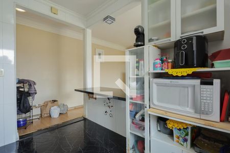 Apartamento à venda com 57m², 2 quartos e sem vaga Apartamento à venda com 57m², 2 quartos e sem vagaCozinha