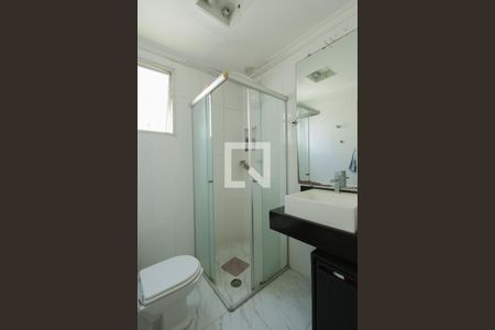 Apartamento à venda com 57m², 2 quartos e sem vaga Apartamento à venda com 57m², 2 quartos e sem vagaBanheiro