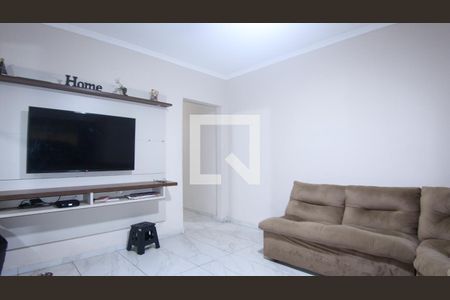 Sala de casa à venda com 3 quartos, 240m² em Chácara Mafalda, São Paulo