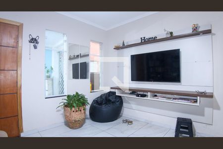 Sala de casa à venda com 3 quartos, 240m² em Chácara Mafalda, São Paulo