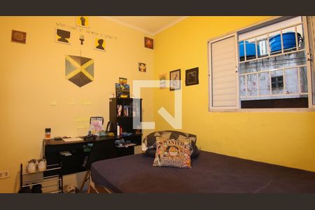 Quarto de casa à venda com 3 quartos, 240m² em Chácara Mafalda, São Paulo