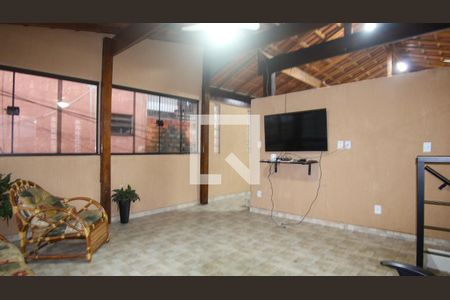 Casa à venda com 240m², 3 quartos e 2 vagasÁrea Gourmet