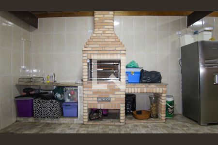 Casa à venda com 240m², 3 quartos e 2 vagasÁrea Gourmet