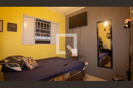 Quarto de casa à venda com 3 quartos, 240m² em Chácara Mafalda, São Paulo