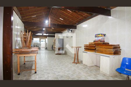 Casa à venda com 240m², 3 quartos e 2 vagasÁrea Gourmet