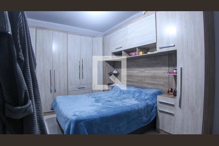 Quarto 2 de casa à venda com 3 quartos, 240m² em Chácara Mafalda, São Paulo