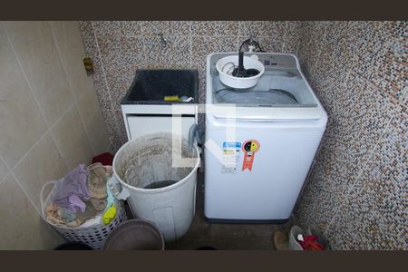 Casa à venda com 240m², 3 quartos e 2 vagasÁrea de Serviço