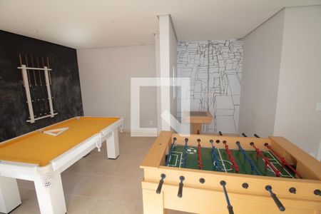 Área comum de apartamento para alugar com 2 quartos, 42m² em Sítio da Figueira, São Paulo