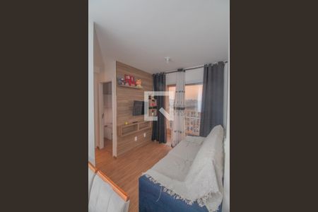 Apartamento para alugar com 2 quartos, 42m² em Sítio da Figueira, São Paulo