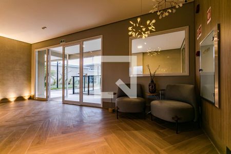 Área comum de apartamento para alugar com 3 quartos, 90m² em Cézar de Souza, Mogi das Cruzes