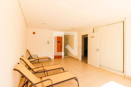 Apartamento à venda com 107m², 3 quartos e 2 vagasSaúna