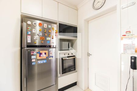 Apartamento à venda com 107m², 3 quartos e 2 vagasCozinha