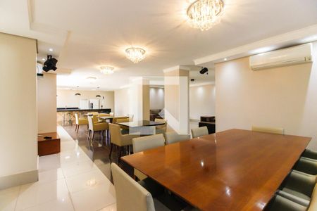 Apartamento à venda com 107m², 3 quartos e 2 vagasÁrea comum - Salão de festas