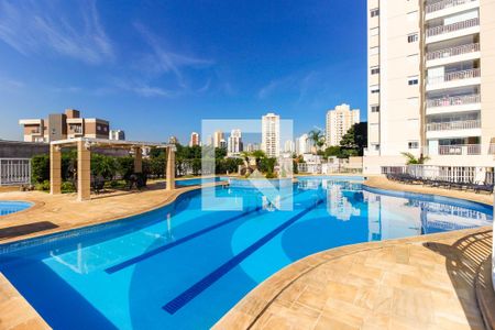 Apartamento à venda com 107m², 3 quartos e 2 vagasÁrea comum - Piscina