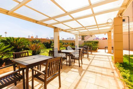 Apartamento à venda com 107m², 3 quartos e 2 vagasÁrea comum - Salão de festas