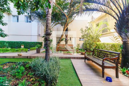 Apartamento à venda com 107m², 3 quartos e 2 vagasÁrea comum