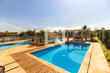 Apartamento à venda com 107m², 3 quartos e 2 vagasÁrea comum - Piscina