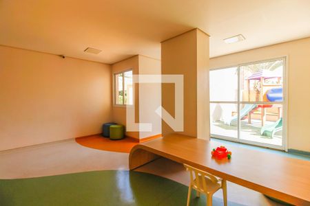 Apartamento à venda com 107m², 3 quartos e 2 vagasBrinquedoteca