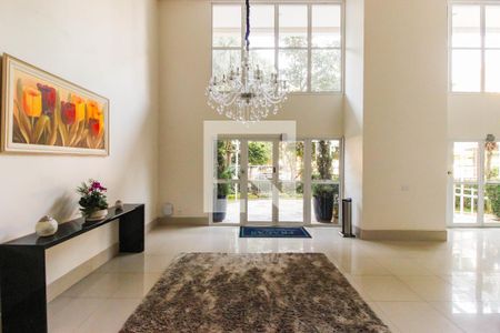 Apartamento à venda com 107m², 3 quartos e 2 vagasHall