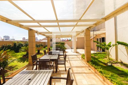 Apartamento à venda com 107m², 3 quartos e 2 vagasÁrea comum - Salão de festas