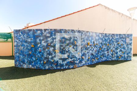 Apartamento à venda com 107m², 3 quartos e 2 vagasÁrea comum - Playground