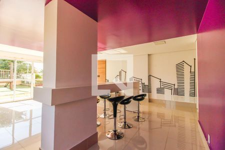 Apartamento à venda com 107m², 3 quartos e 2 vagasCoworking