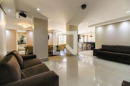 Apartamento à venda com 107m², 3 quartos e 2 vagasÁrea comum - Salão de festas