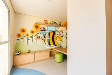 Apartamento à venda com 107m², 3 quartos e 2 vagasBrinquedoteca