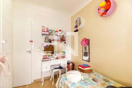 Apartamento à venda com 107m², 3 quartos e 2 vagasQuarto