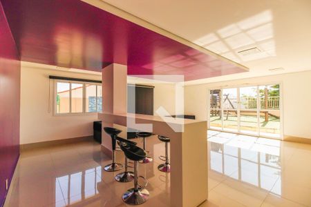 Apartamento à venda com 107m², 3 quartos e 2 vagasCoworking