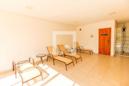 Apartamento à venda com 107m², 3 quartos e 2 vagasSaúna