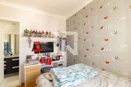 Apartamento à venda com 107m², 3 quartos e 2 vagasSuíte 2