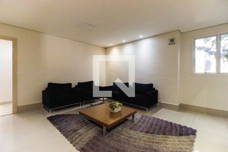 Apartamento à venda com 107m², 3 quartos e 2 vagasHall