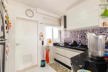 Apartamento à venda com 107m², 3 quartos e 2 vagasCozinha