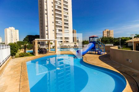 Apartamento à venda com 107m², 3 quartos e 2 vagasÁrea comum - Piscina