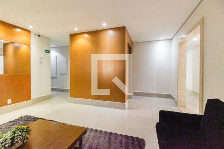 Apartamento à venda com 107m², 3 quartos e 2 vagasHall