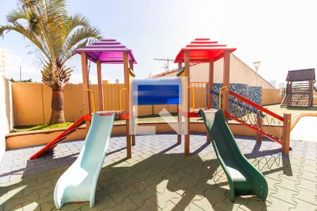 Apartamento à venda com 107m², 3 quartos e 2 vagasÁrea comum - Playground
