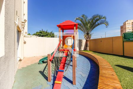 Apartamento à venda com 107m², 3 quartos e 2 vagasÁrea comum - Playground