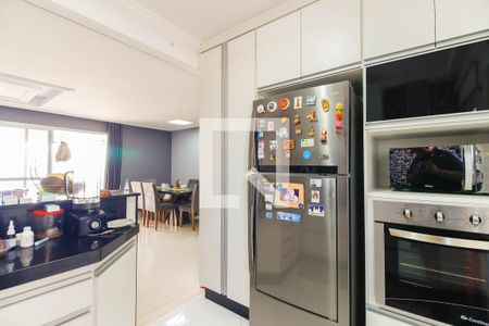 Apartamento à venda com 107m², 3 quartos e 2 vagasCozinha