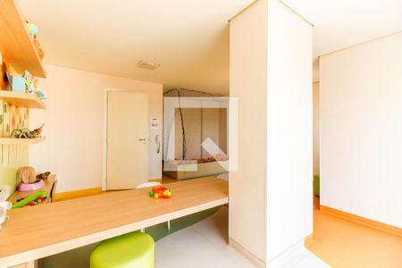 Apartamento à venda com 107m², 3 quartos e 2 vagasBrinquedoteca