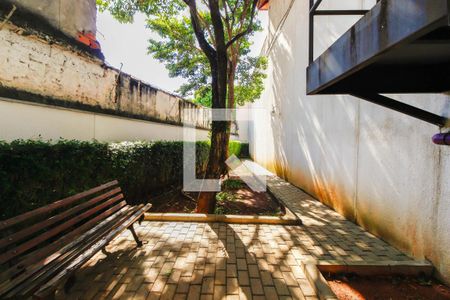 Apartamento à venda com 107m², 3 quartos e 2 vagasÁrea comum